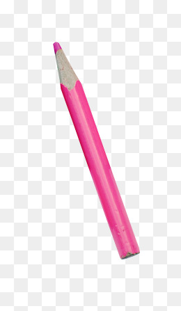 粉色画笔