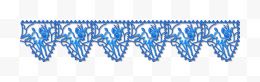 唯美的花纹制作用装饰条6