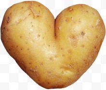 心形土豆