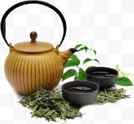 古典茶水壶中秋
