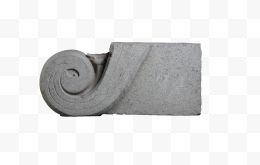 元印度教螺旋状石刻