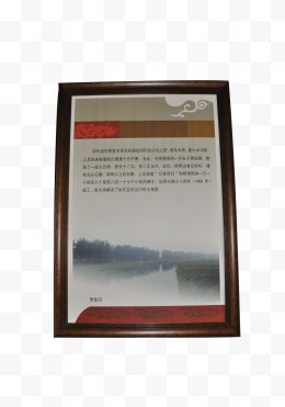 刘青霞捐资修建贾鲁河石桥