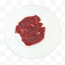 牛肩胛肉片