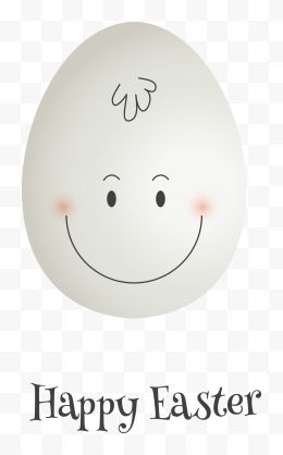 微笑的鸡蛋