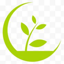 logo小树苗保护环境