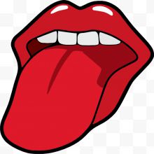 舌头图像