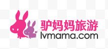 驴妈妈旅游logo