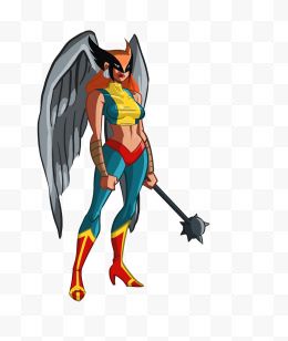 Hawkgirl