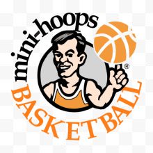 卡通篮球运动员logo