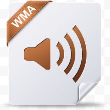 wma文件类型图标