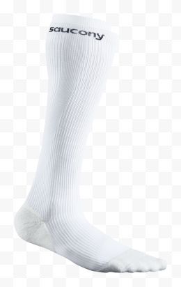 白袜子