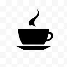 咖啡杯茶杯图标