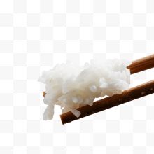 筷子和大米