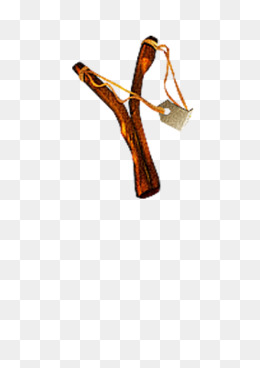 木质弹弓