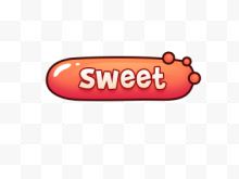 游戏按钮sweet