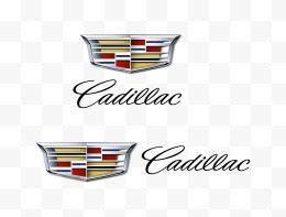 凯迪拉克logo
