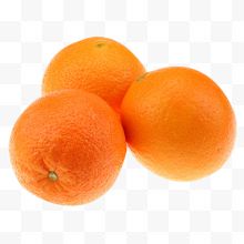 三颗柳橙