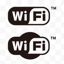 wifi图标矢量