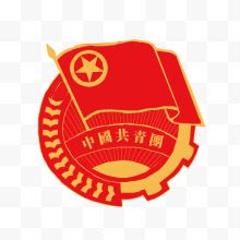 中国共青团团徽