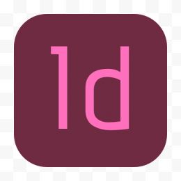 InDesign 图标